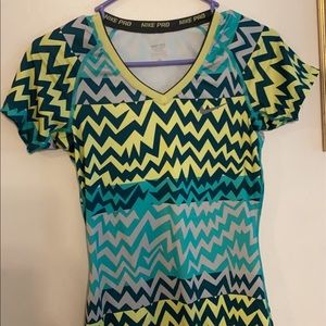 Small Nike Pro Shirt bundle